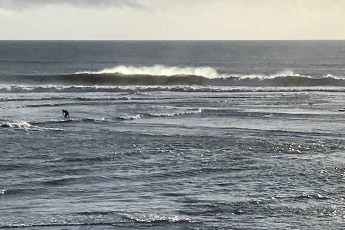 Primeira Praia - surf