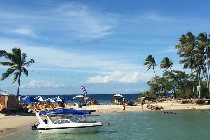 segunda e terceira praias - @concelton